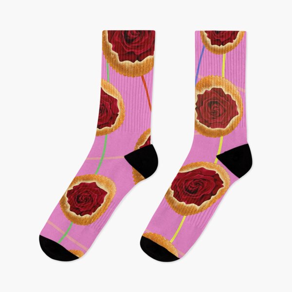 Item preview, Rose on Crackers designed and sold by HeadRubble.