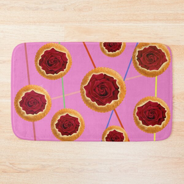 Item preview, Rose on Crackers designed and sold by HeadRubble.