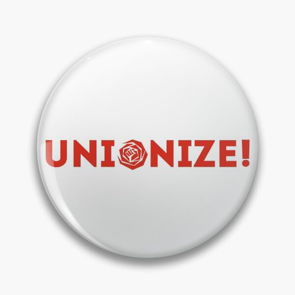 Item preview, Unionize! designed and sold by causticjackass.