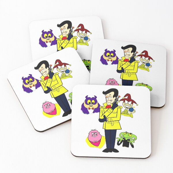 Item preview, Cool McCool dangerous designed and sold by GSunrise.
