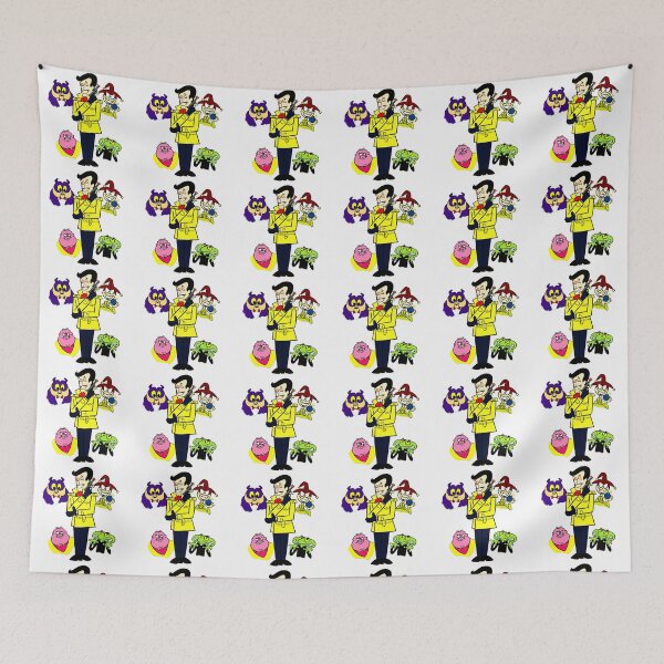 Item preview, Cool McCool dangerous designed and sold by GSunrise.