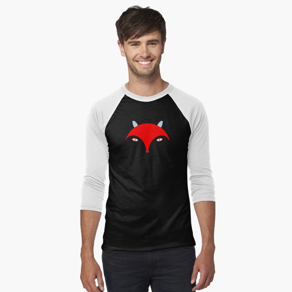 Item preview, Baseball ¾ Sleeve T-Shirt designed and sold by Vk91art.