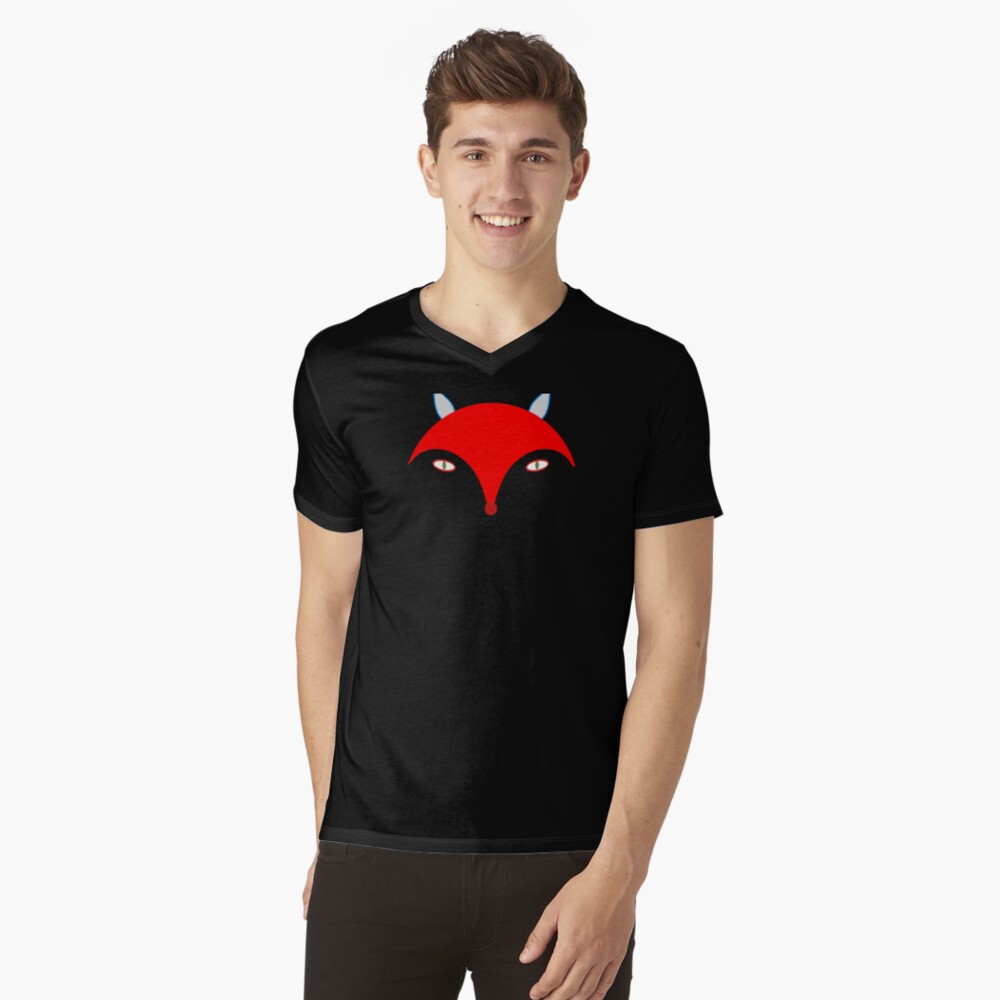 Item preview, V-Neck T-Shirt designed and sold by Vk91art.