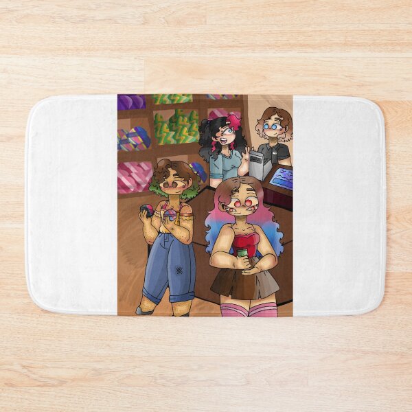 Item preview, OCs shopping designed and sold by peachbuttery.