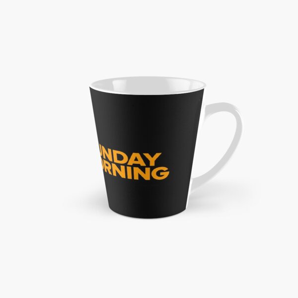 sunday morning Tall Mug