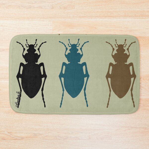 Item preview, Ground beetle designed and sold by zib.art.
