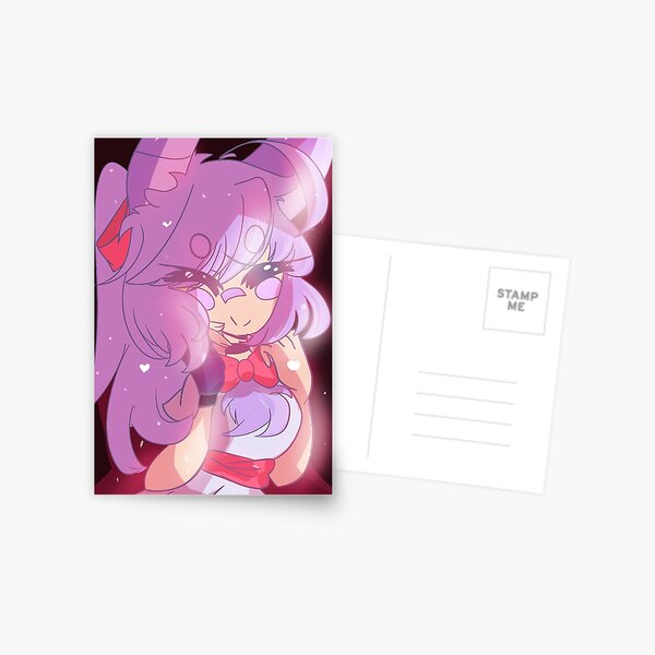 Fnaf Anime Stationery Redbubble - sofia ballora roblox