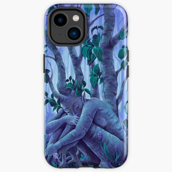 Rooted - Dryad iPhone Tough Case