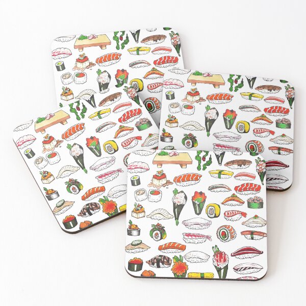 Item preview, Sushi 10,000 designed and sold by Chaparralia.