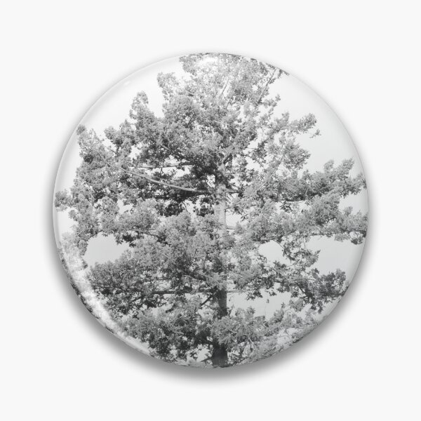 Item preview, Dancing Evergreen (B&W) designed and sold by couragesings.