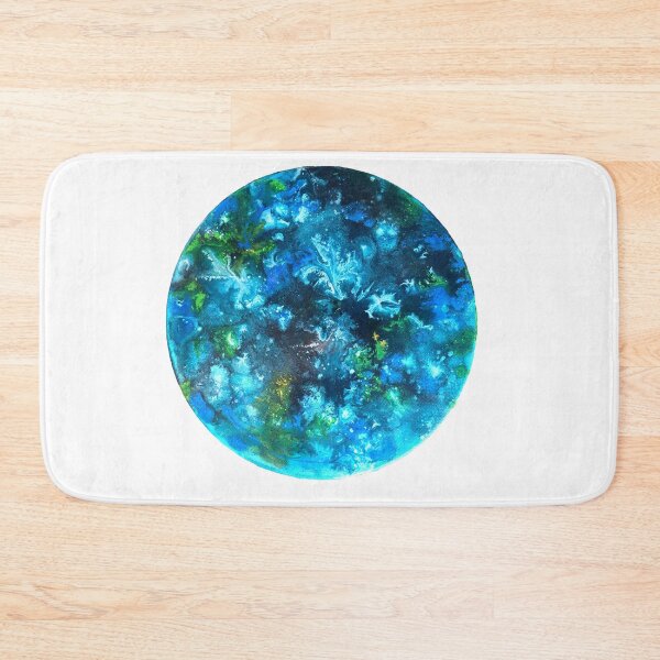 Item preview, Blue Nudibranch designed and sold by PaintedPuffer.
