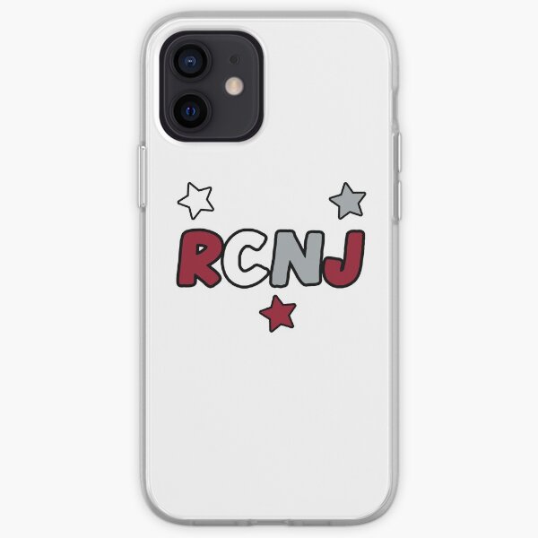 Ramapo College Stars iPhone Flexible Hülle