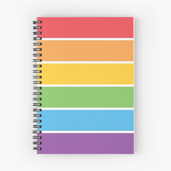 Item preview, Rainbow Stripes designed and sold by linebyline.