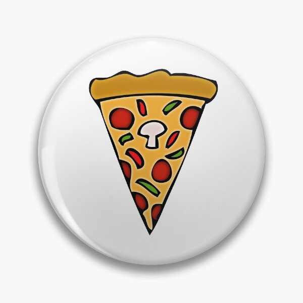 Item preview, Pizza #8 designed and sold by HeadRubble.