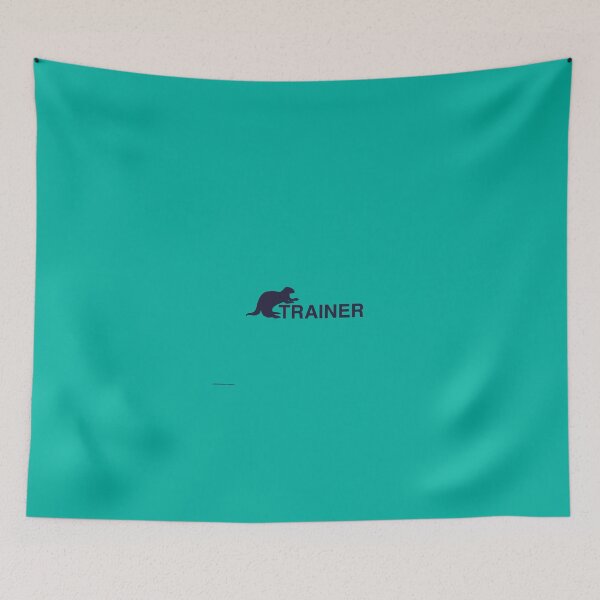 Item preview, Sea Otter Trainer designed and sold by Peppermint Narwhal.