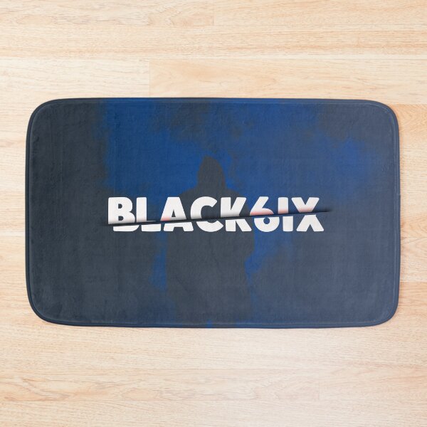 Item preview, Black6ix Sliced Text designed and sold by LeighsDesign.