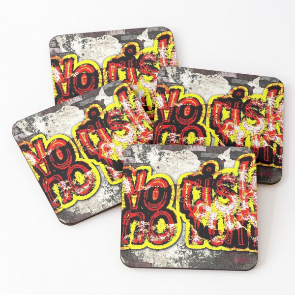Item preview, No Risk No Fun designed and sold by OlympusMons.