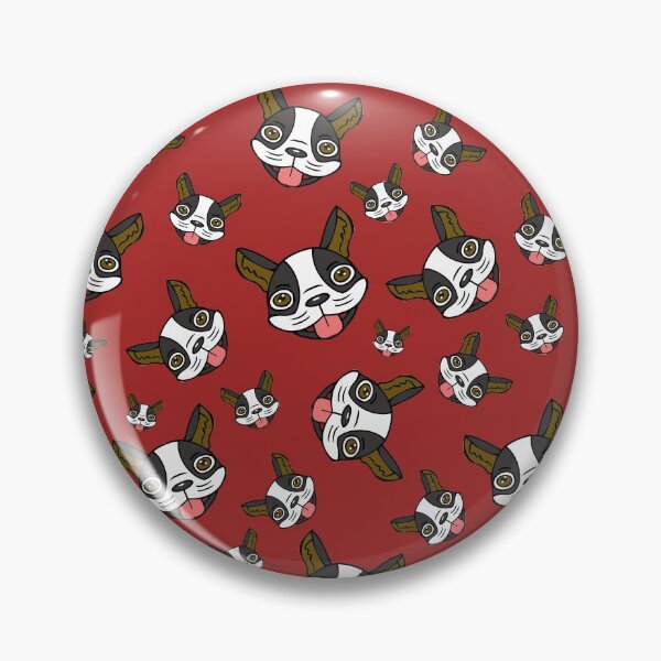 Item preview, Boston Terriers #15 designed and sold by HeadRubble.