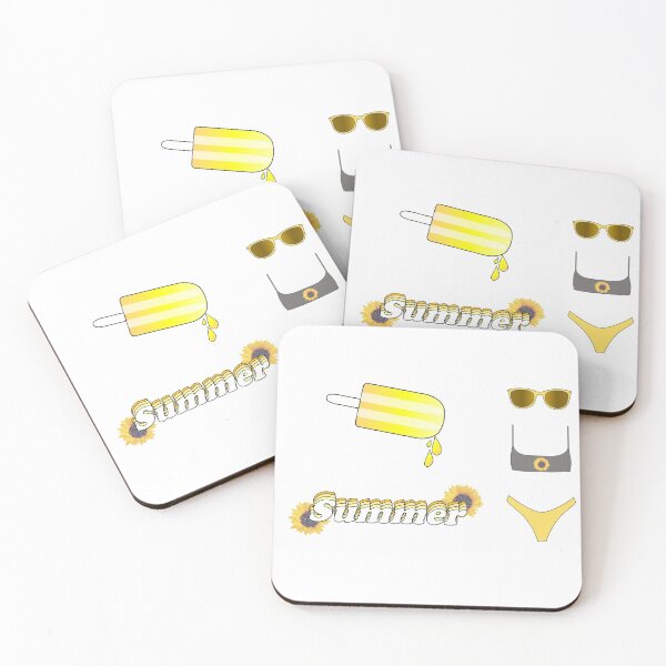 Item preview, Summer Sunflower Sticker Collection- by JuliWol12 designed and sold by JuliWol12.