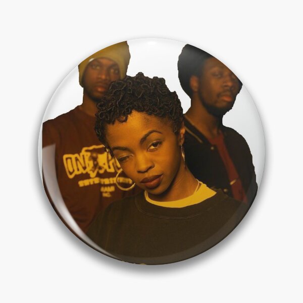 Fugees Pin
