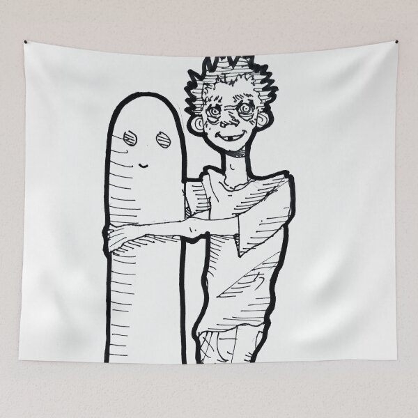 Item preview, "FRIENDS W/ GHOSTS" designed and sold by bodysnatchrz.