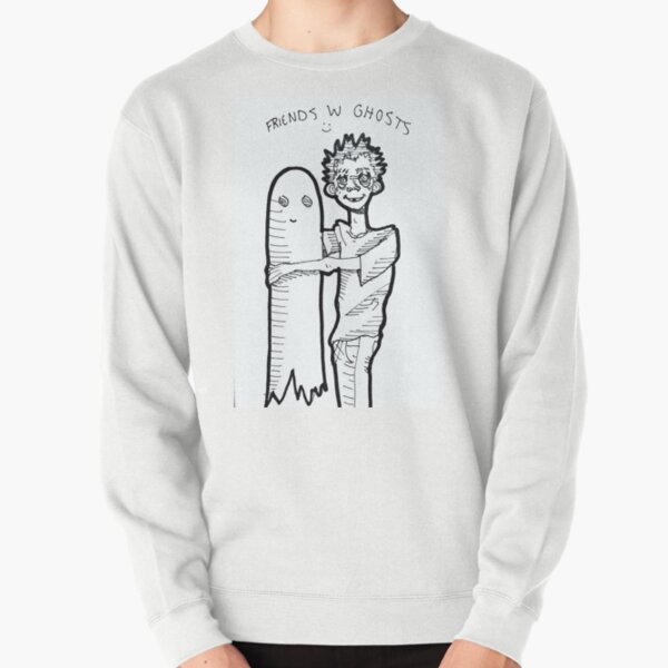 Item preview, "FRIENDS W/ GHOSTS" designed and sold by bodysnatchrz.