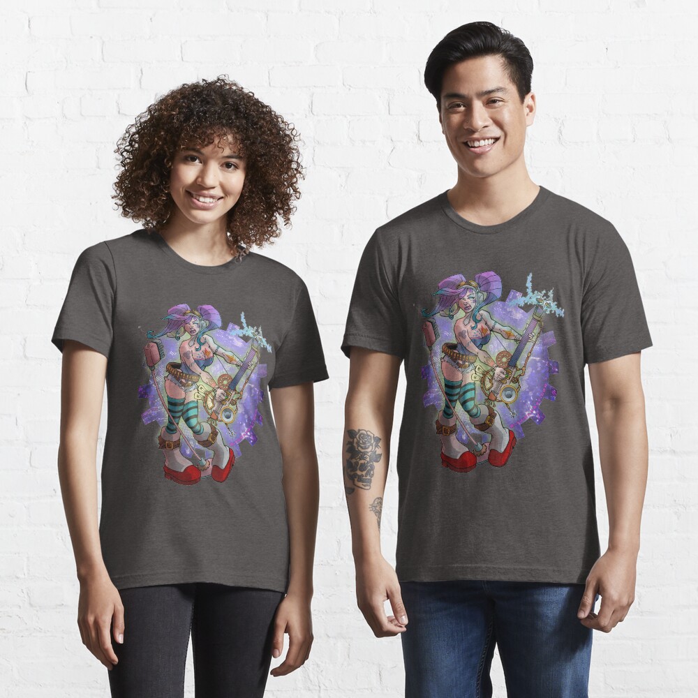 Steam Punk Rock Essential T-Shirt