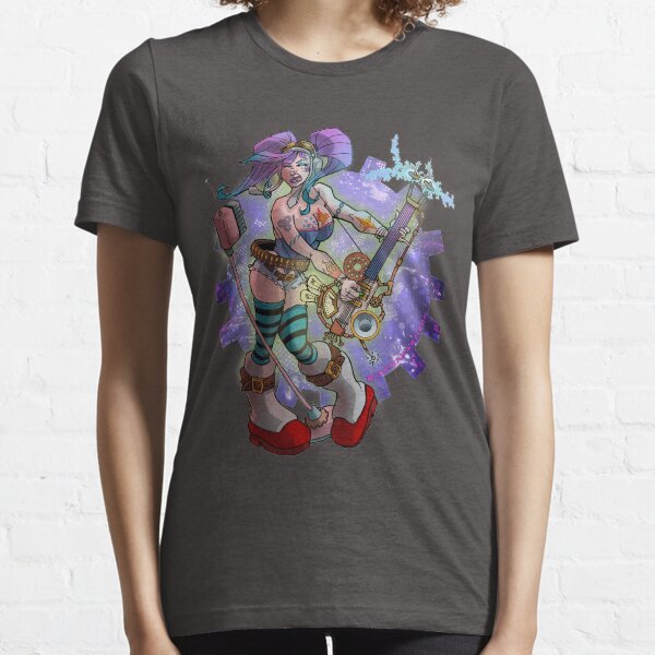 Steam Punk Rock Essential T-Shirt