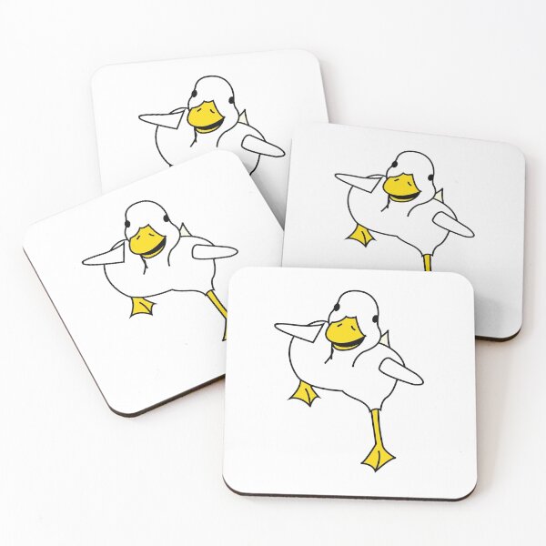 Item preview, Duck on the Run designed and sold by Meg M Studio.