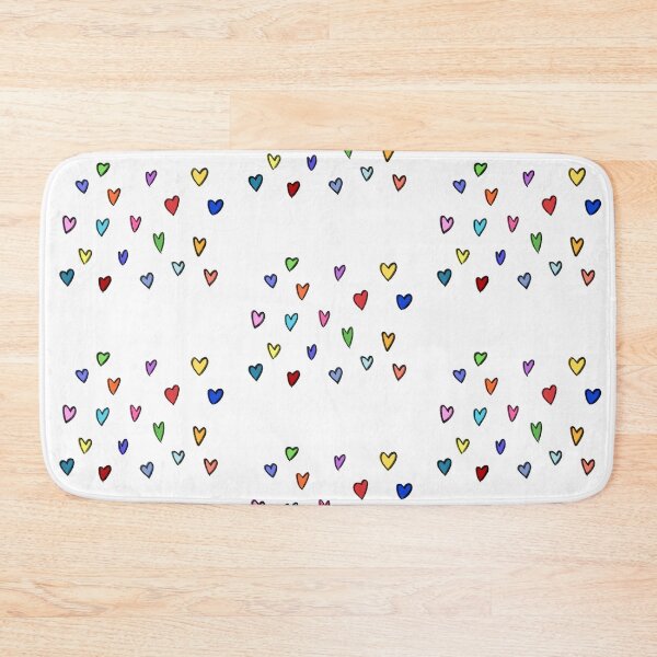 Item preview, Heart Doodles  designed and sold by lydia-hong.