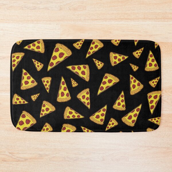 Item preview, Pizza Rules! designed and sold by HeadRubble.