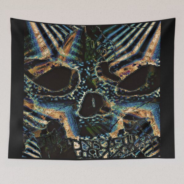 Item preview, Ancient Skull designed and sold by Natalie Holland.