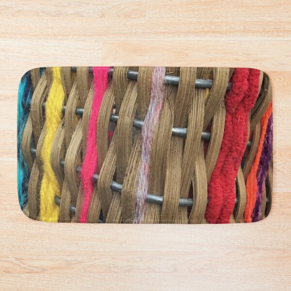 Item preview, Yarn Basket Weaving designed and sold by WeepingGrove.