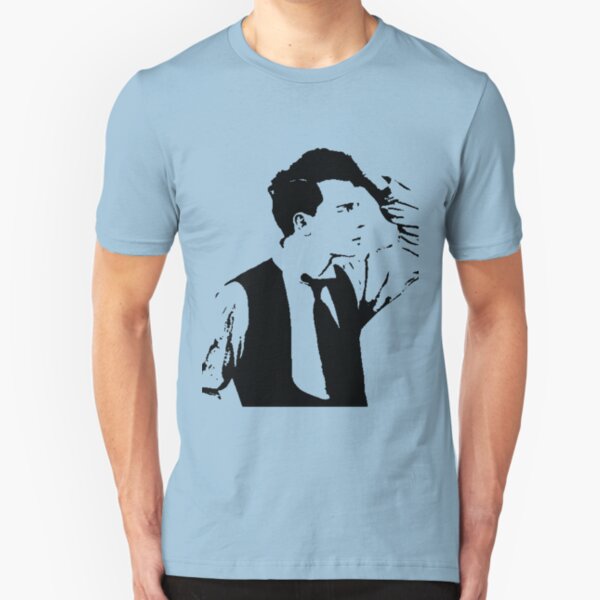 buster . Slim Fit T-Shirt
