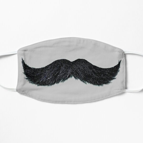 Mustachio Face Masks Redbubble