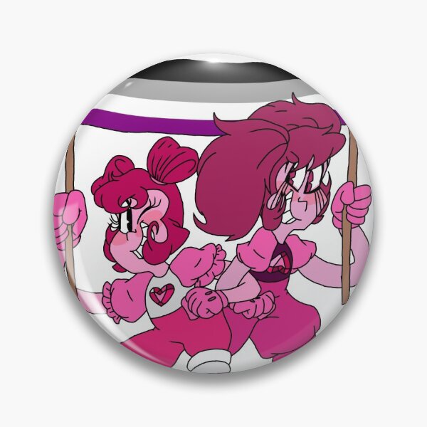 Item preview, Asexual Pride Spinel designed and sold by Kikisiri.