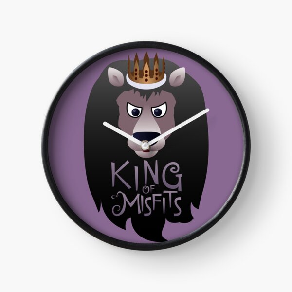 Item preview, King of Misfits designed and sold by jpenfield designs.