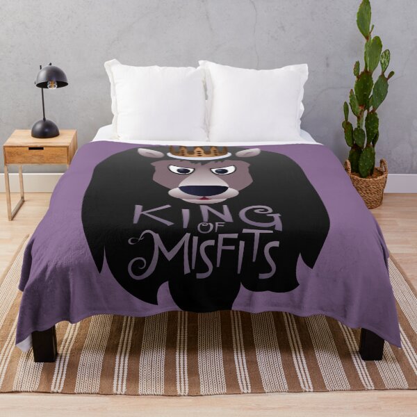 Item preview, King of Misfits designed and sold by jpenfield designs.