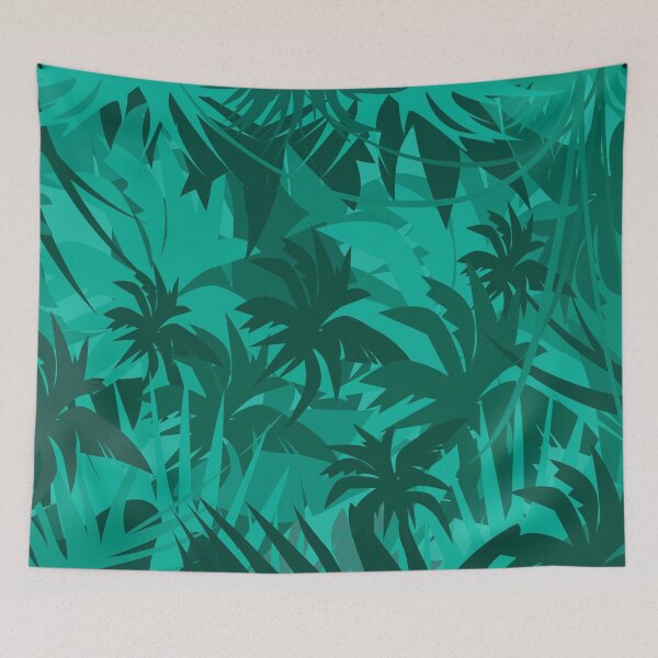 Item preview, In to the Jungle designed and sold by serenity2020.