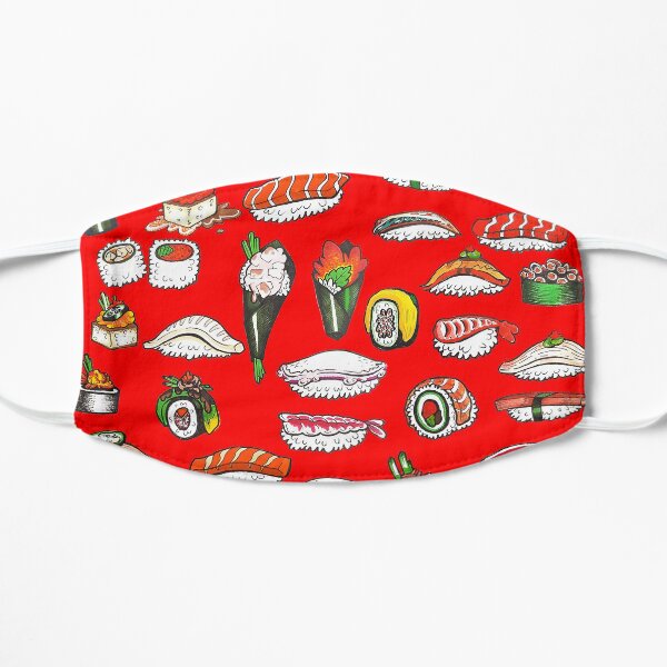 Sushi 10,000 Mask