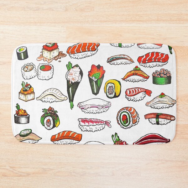 Item preview, Sushi 10,000 designed and sold by Chaparralia.