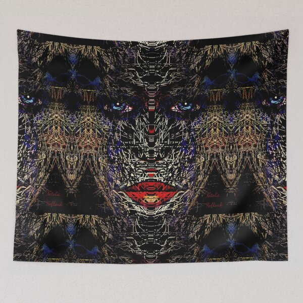 Item preview, Alien designed and sold by Natalie Holland.