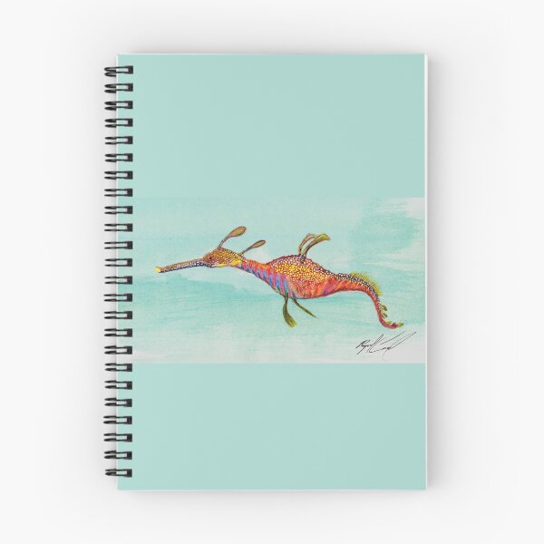 Item preview, Weedy Sea Dragon designed and sold by Ray Cassel.
