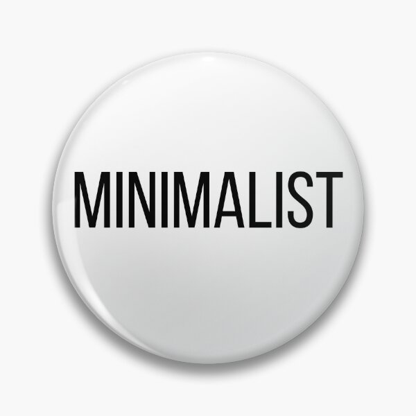 Item preview, Minimalist designed and sold by ExcuseTea.