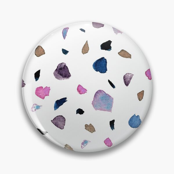 Item preview, Acuarela de terrazo designed and sold by Dani Reber.