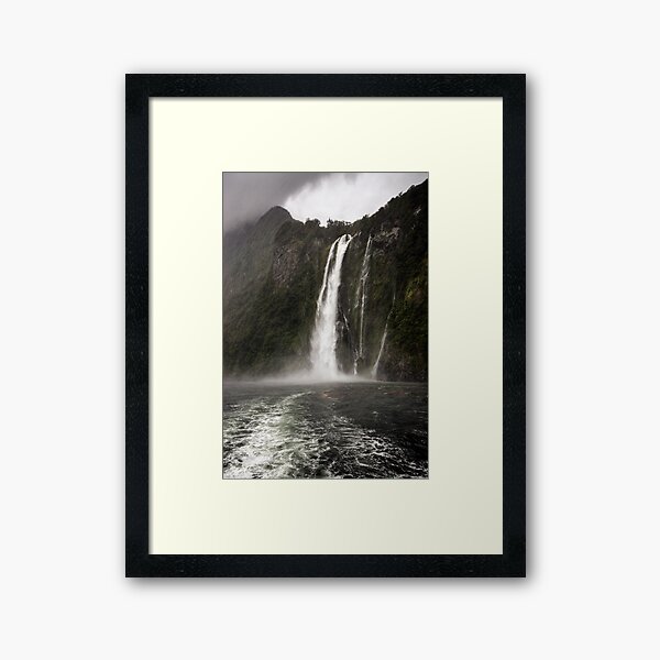 Item preview, Stirling Falls, Still Raining designed and sold by Michael Treloar.