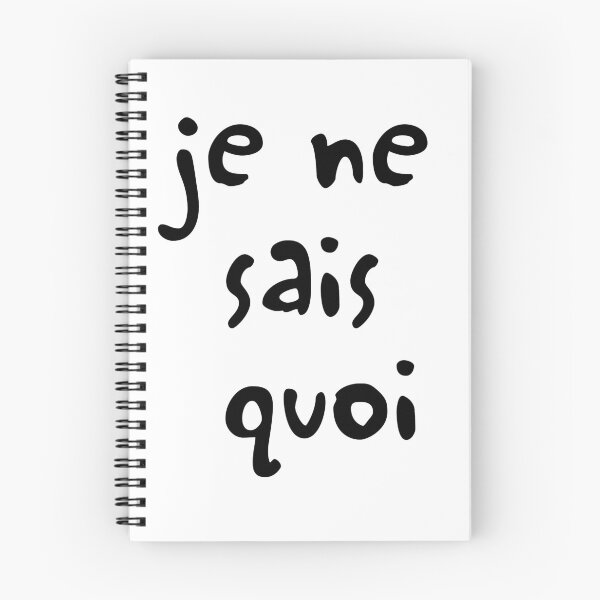 Item preview, je ne sais quoi designed and sold by egrubbs.