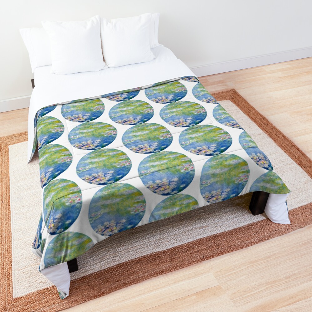 Item preview, Comforter designed and sold by AtodaS.