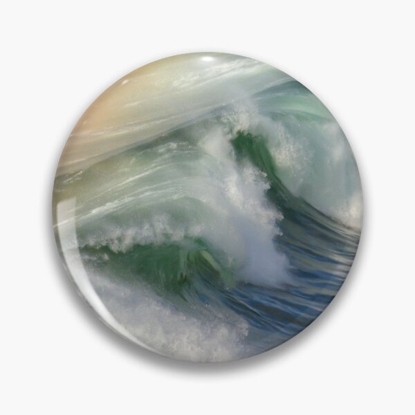 Item preview, Rainbow Surf 011 designed and sold by Kristina Rinell.