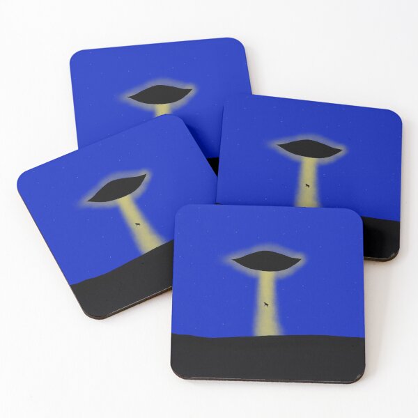 Item preview, Alien Abduction  designed and sold by Jayem Art.